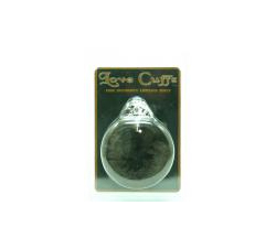  FURRY LOVE CUFFS BROWN 